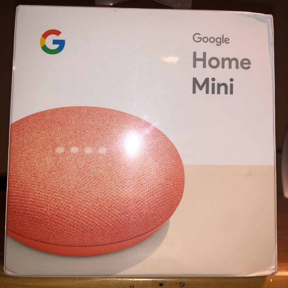 Google home mini